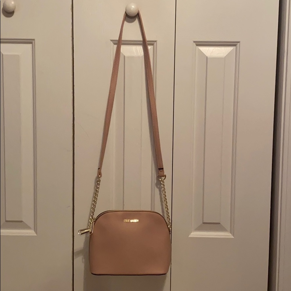 Blush Crossbody Bag - Picture 2 of 3